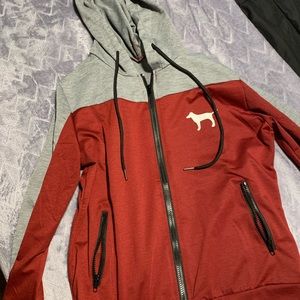 Victoria secret pink hoodie